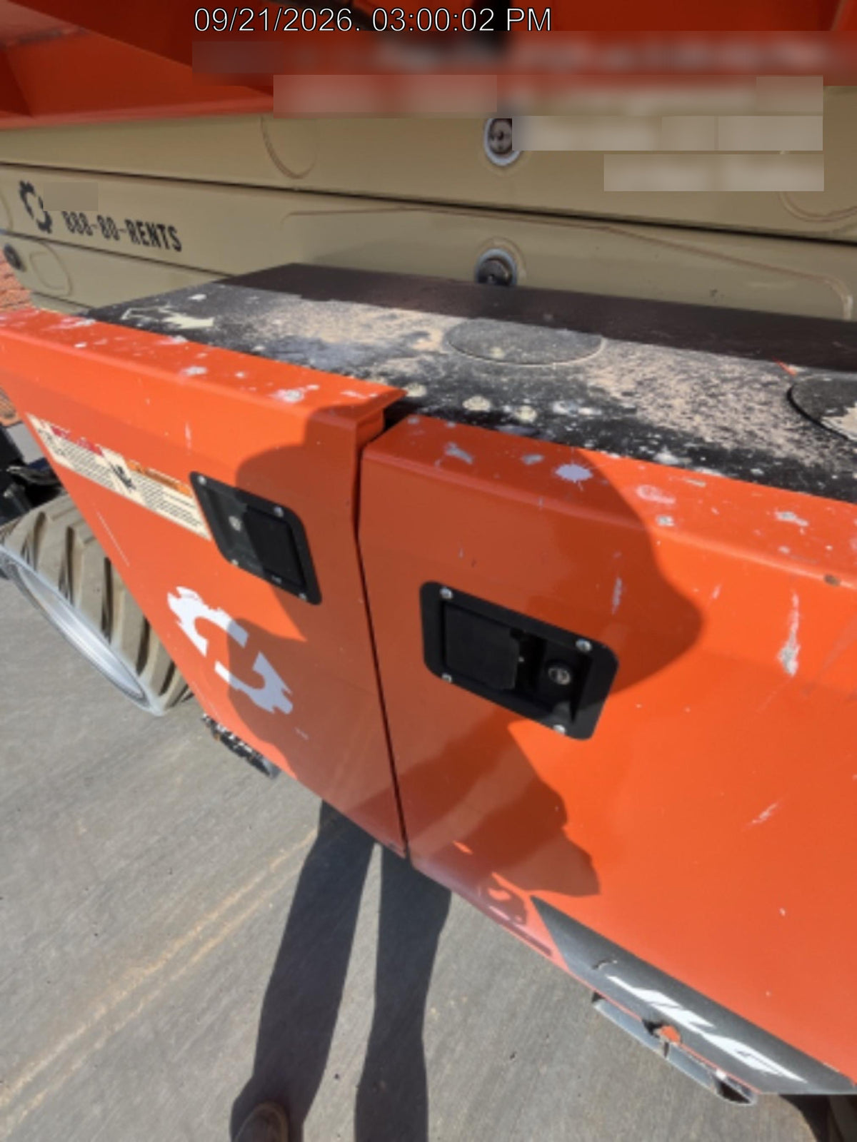 2023 JLG RT4069