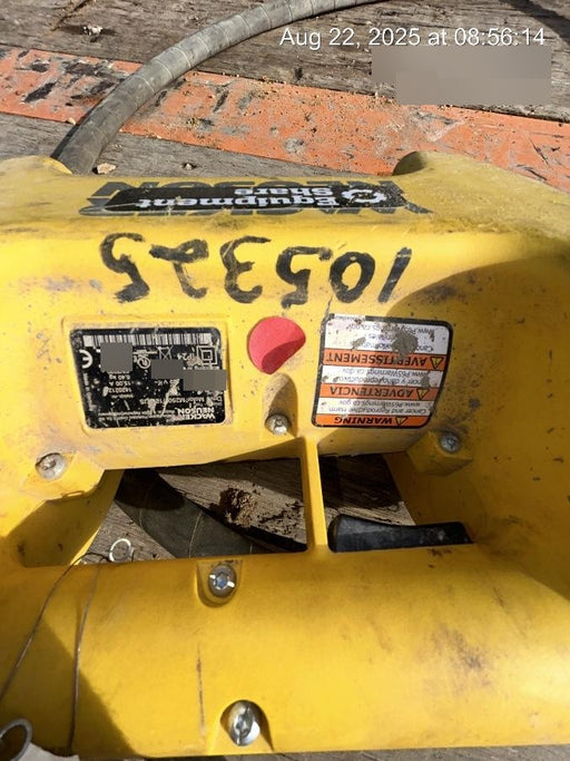 2020 WACKER NEUSON M2500