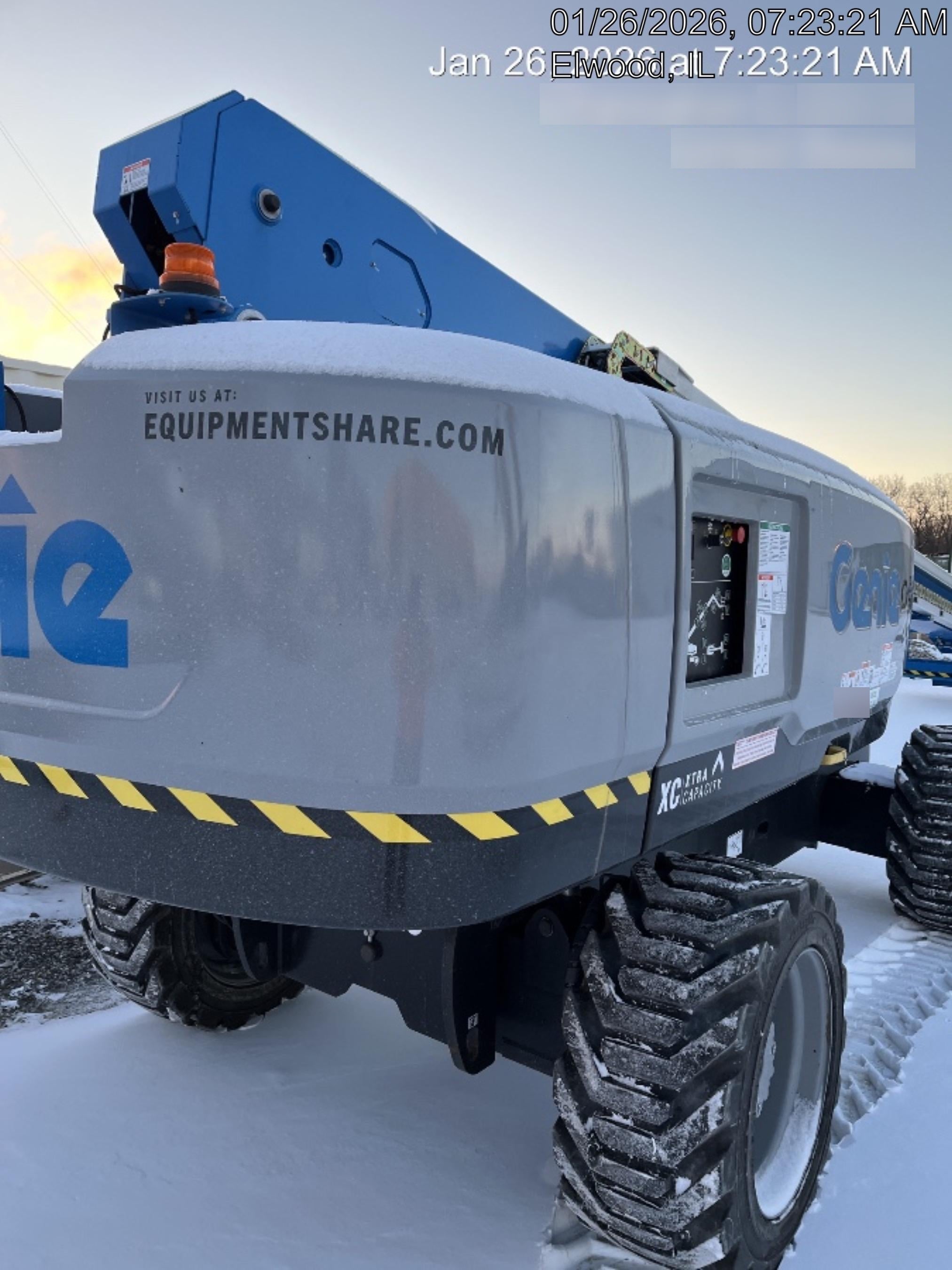 2025 GENIE S-85 XC