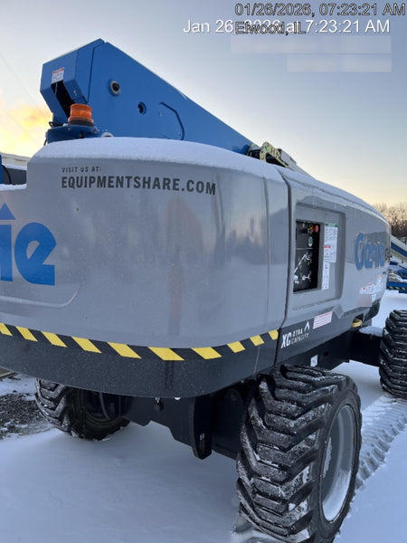 2025 GENIE S-85 XC
