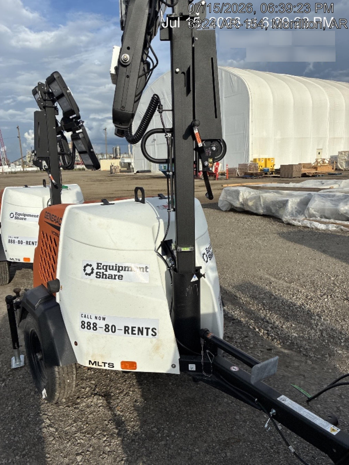 2026 GENERAC MLTS-4