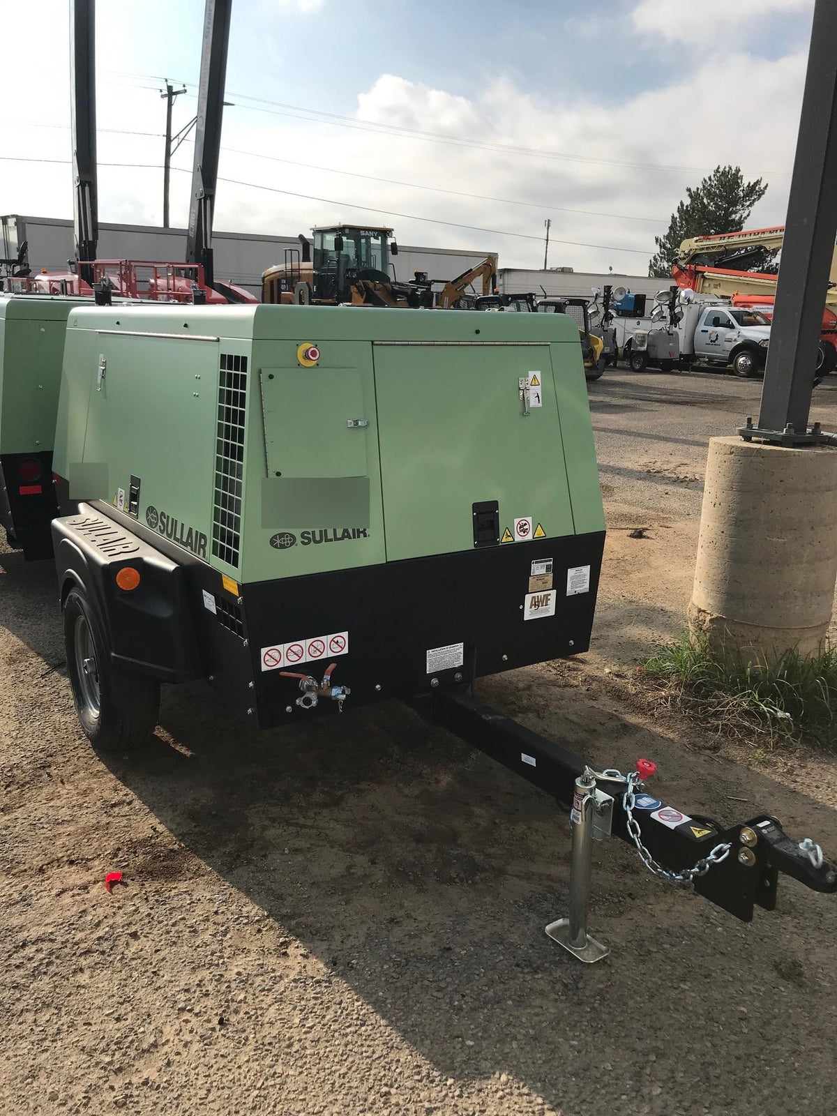2019 SULLAIR 375H