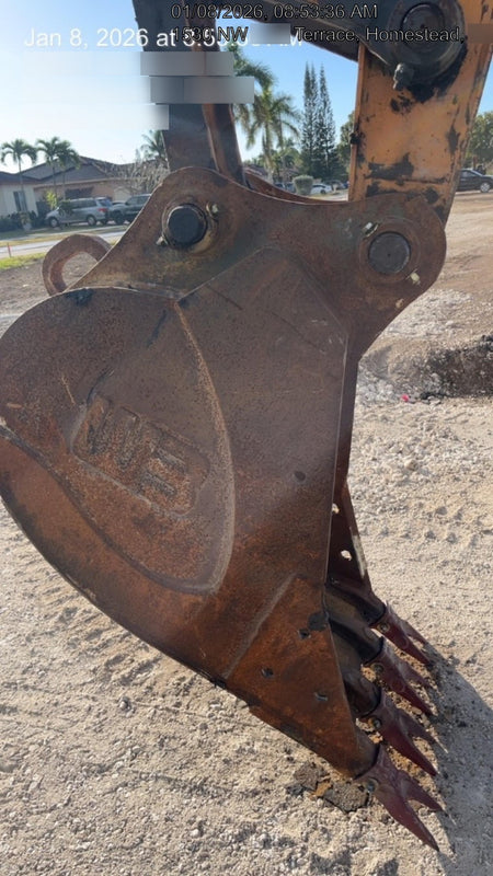 2019 WERK-BRAU 24" Bucket-WERK-BRAU