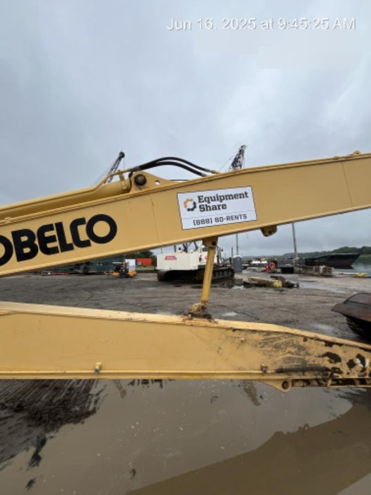 2018 KOBELCO SK210LC-10
