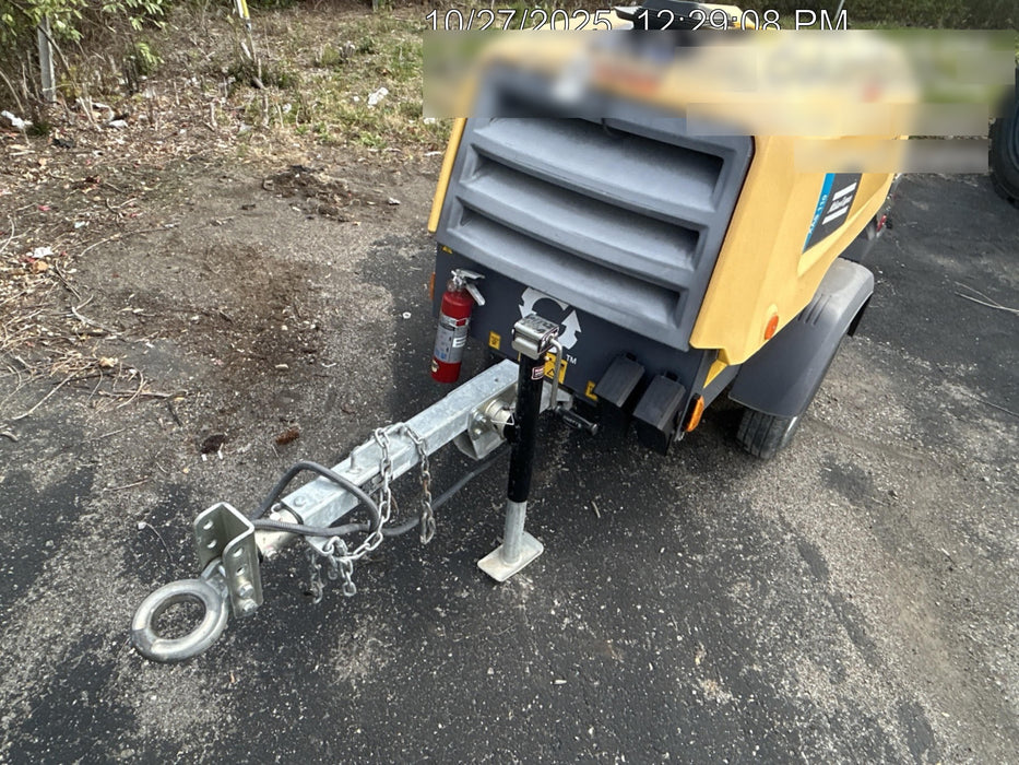 2022 ATLAS COPCO XAS 110