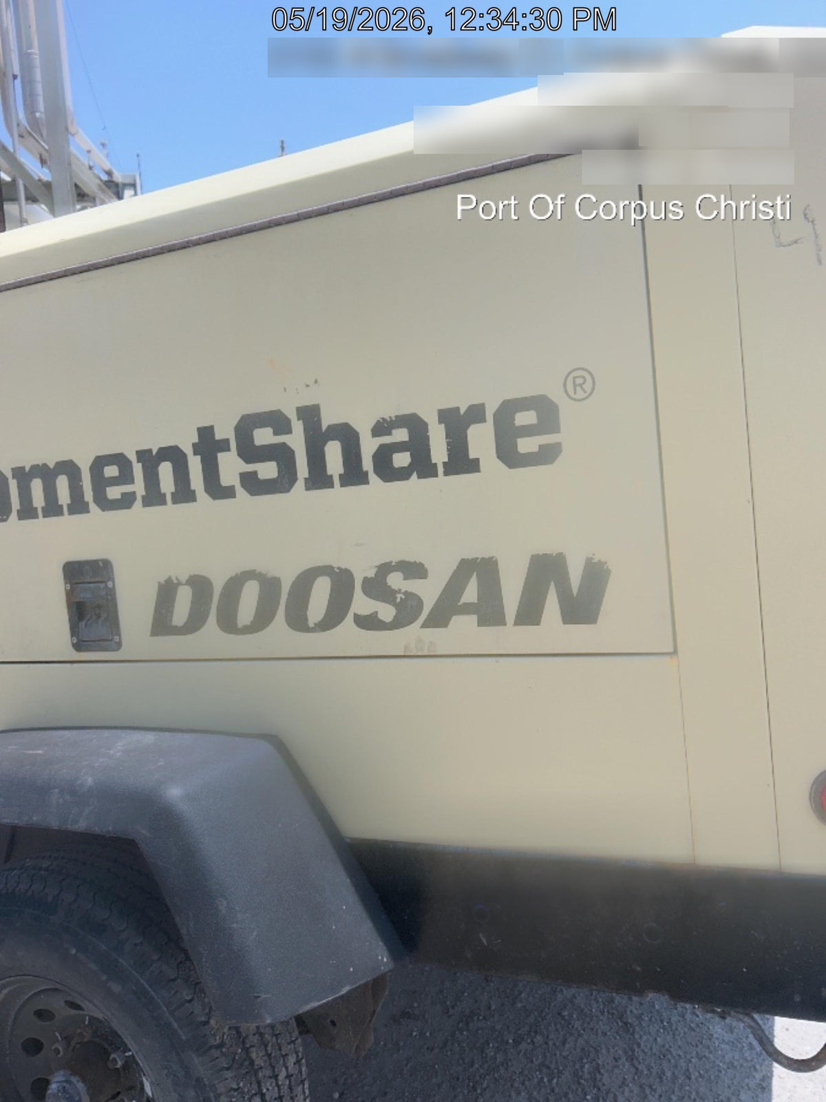 2024 DOOSAN P425/HP375WCU-T4F