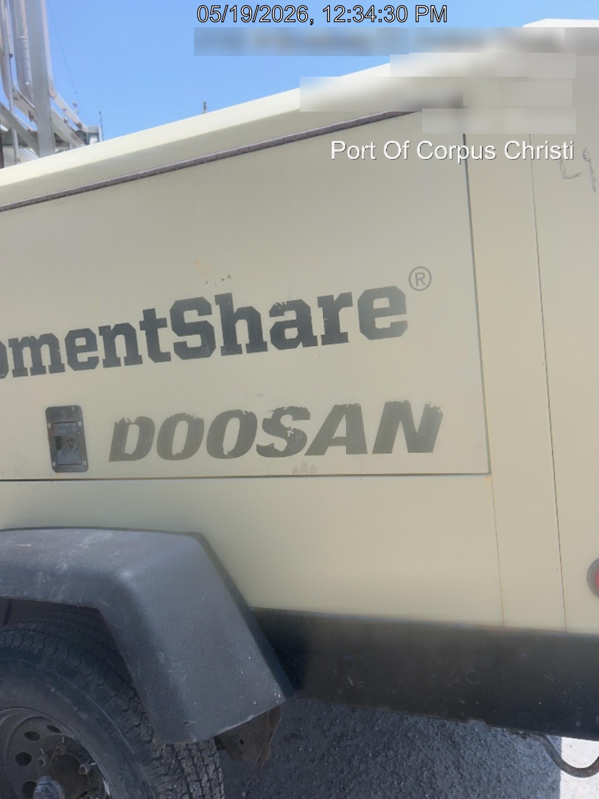2024 DOOSAN P425/HP375WCU-T4F