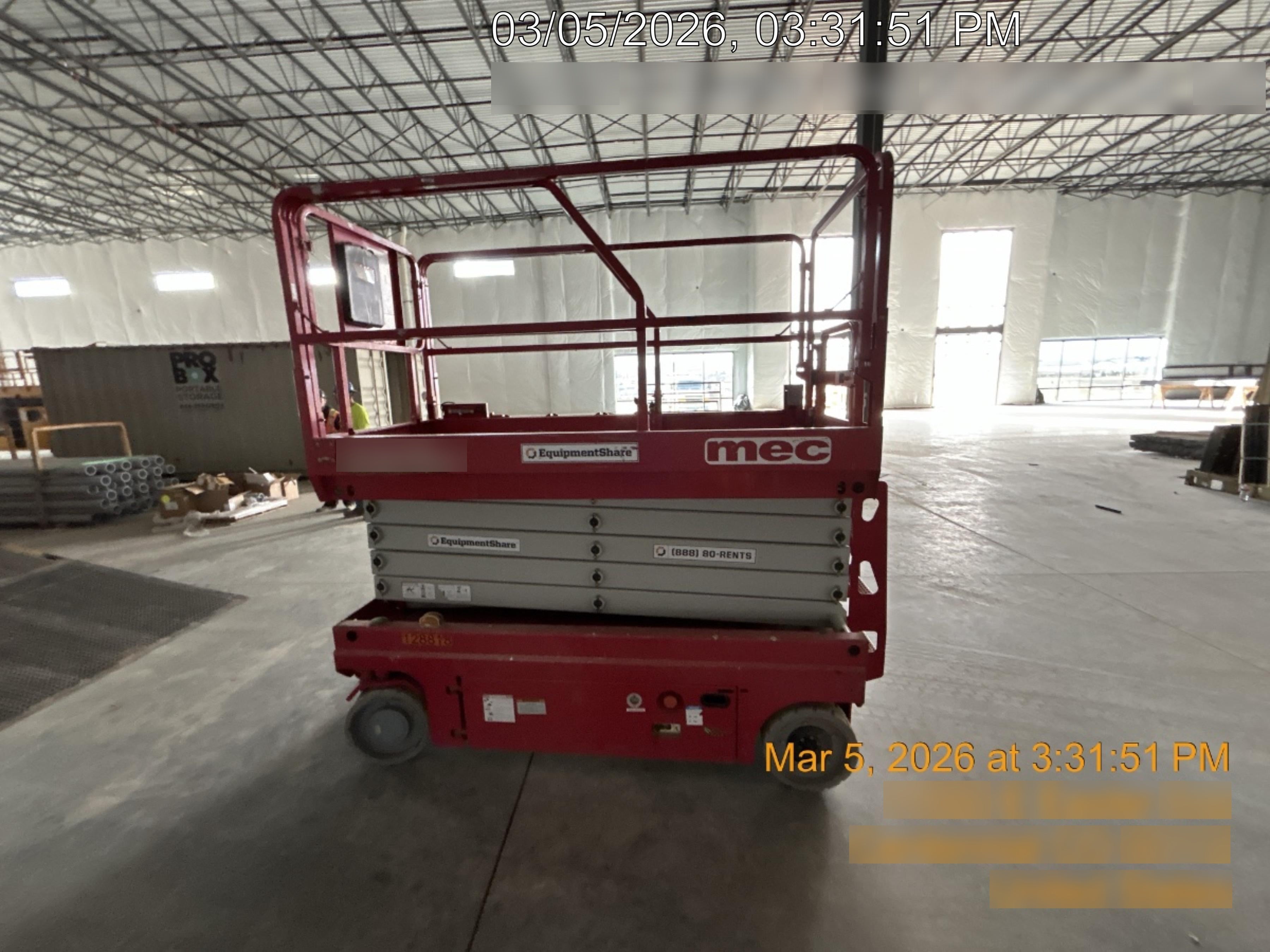 2021 MEC 3346SE