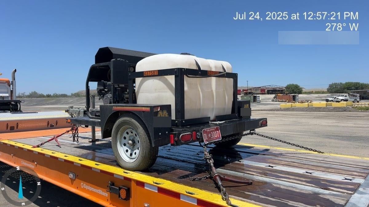 2024 MI-T-M AW-9000-0005 / DHG-4004-B0V6G