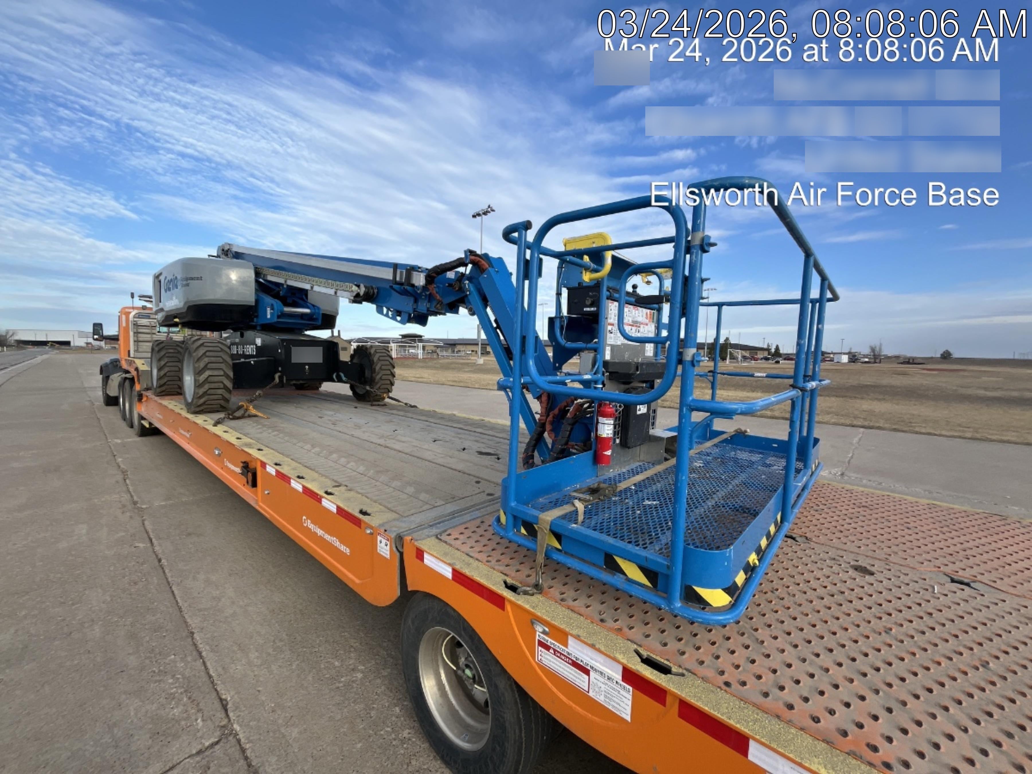 2025 GENIE S-65 XC