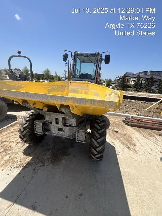 2025 WACKER NEUSON DW308 Cab