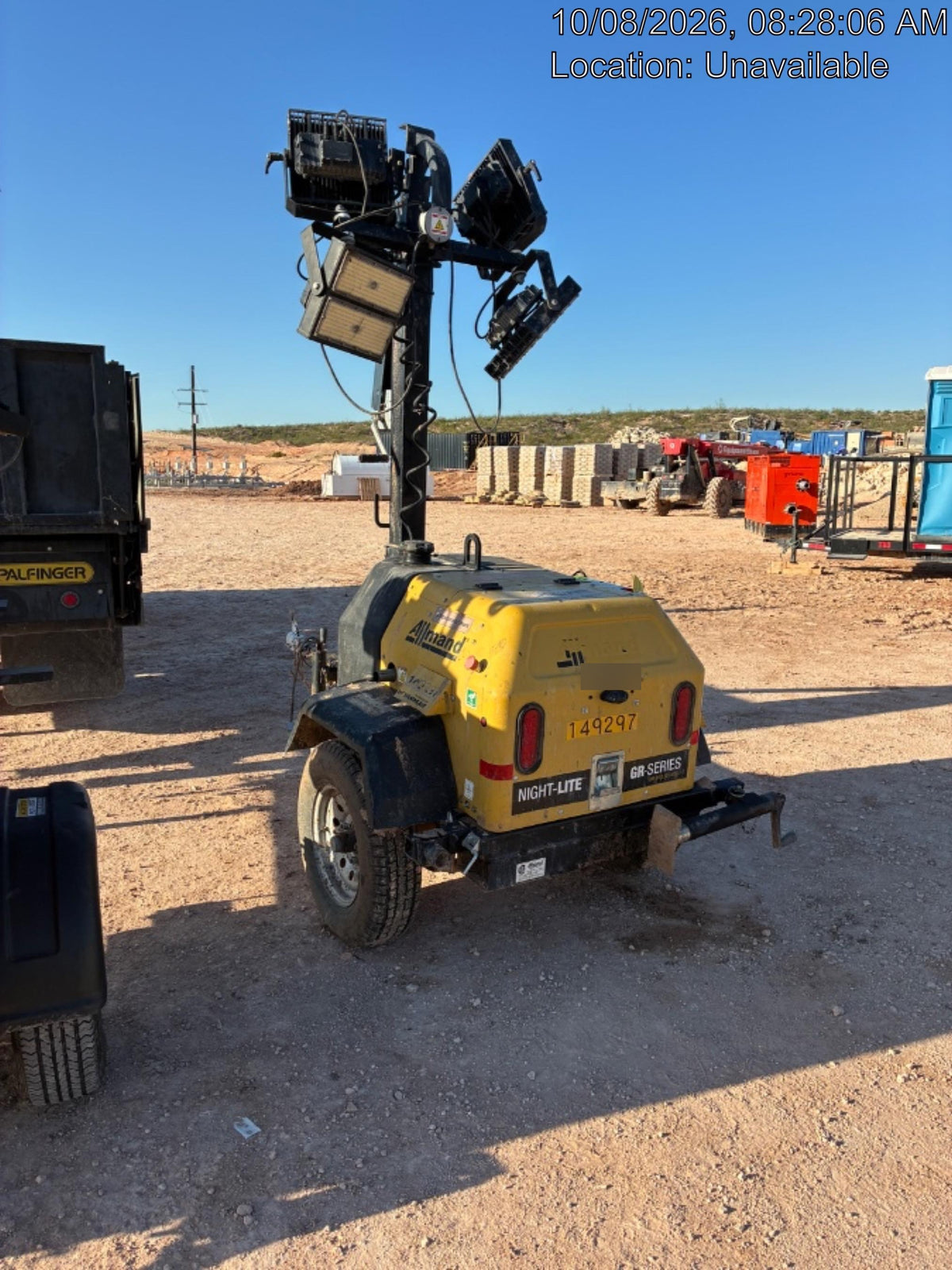 2021 ALLMAND NLV3GR