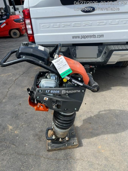 2024 HUSQVARNA LT6005