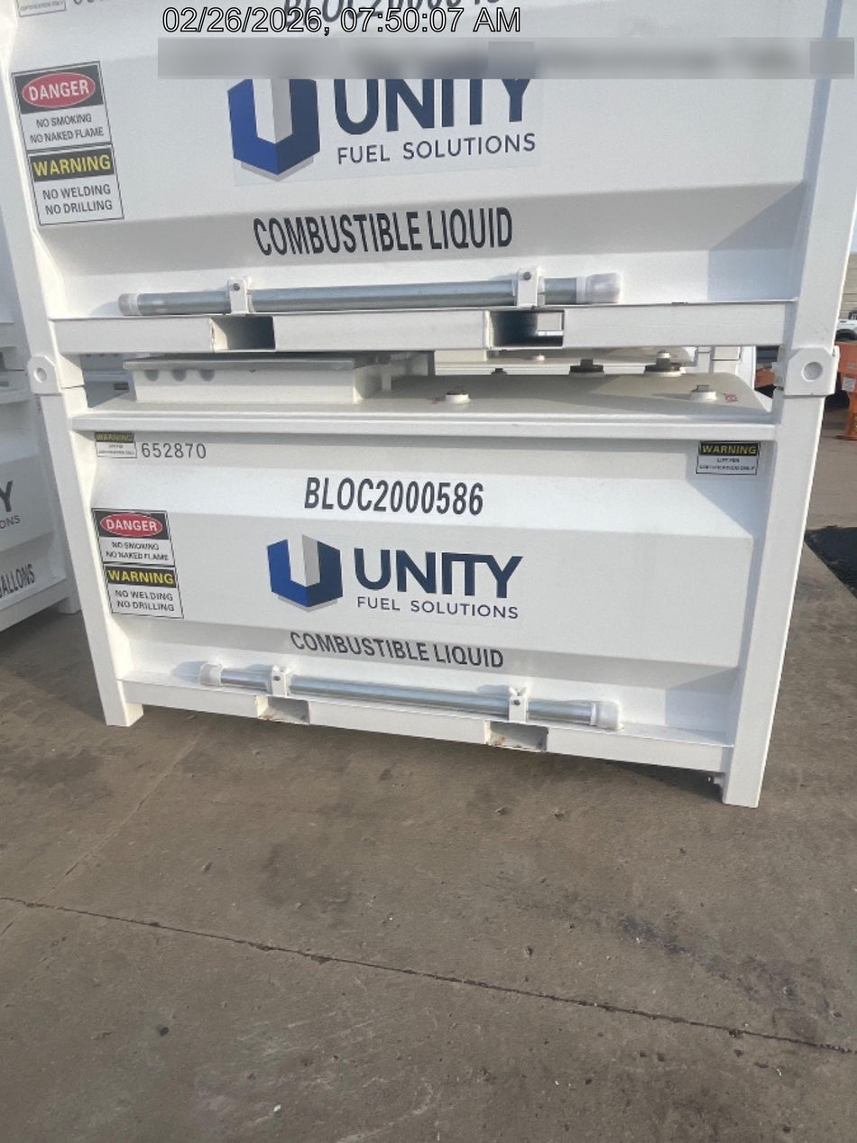 2026 UNITY BLOC 2000