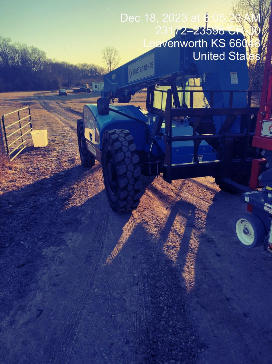 2023 GENIE GTH-844