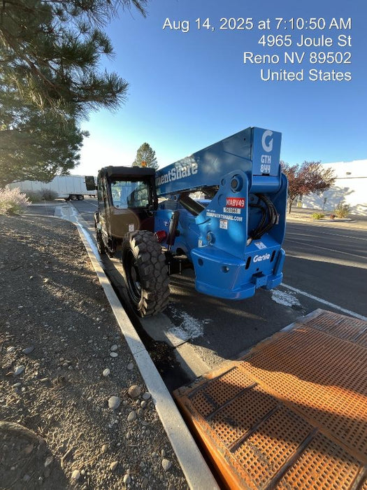 2025 GENIE GTH-844