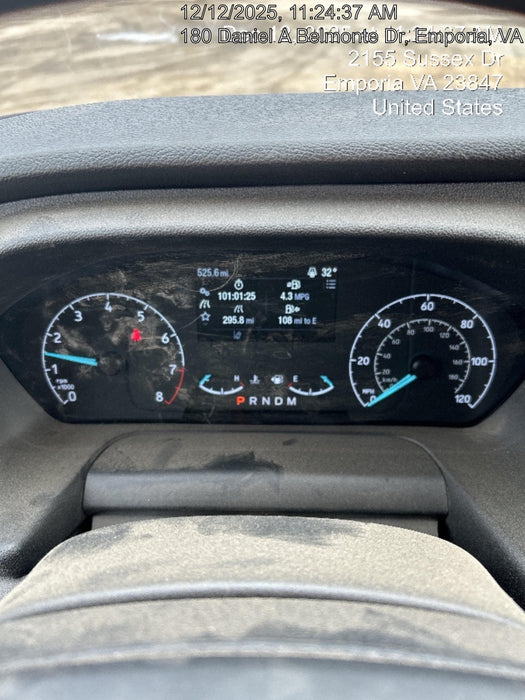 2024 FORD Transit 350 Rental