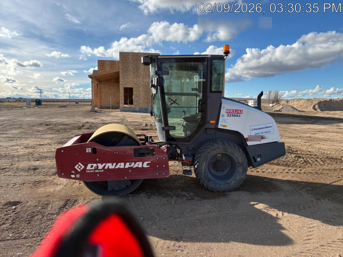 2022 DYNAPAC CA1400D
