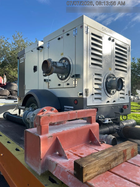 2026 ATLAS COPCO PAC F66 KD-S