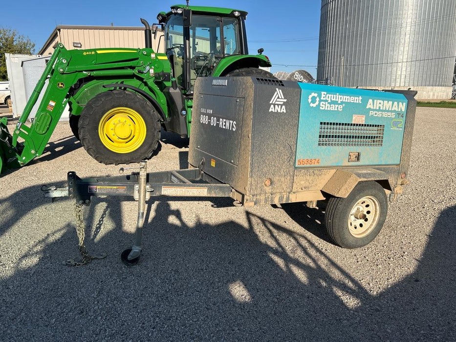 2025 AIRMAN PDS185S CWK