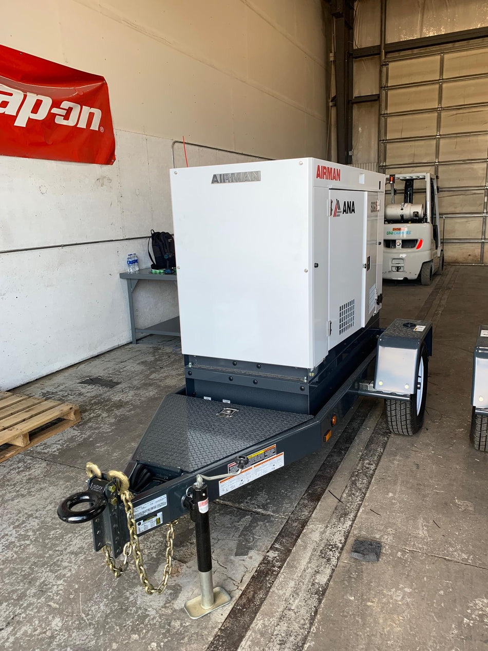 2022 AIRMAN SDG25S-8E1