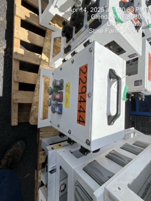 2022 TRYSTAR HTB-1DL-6P