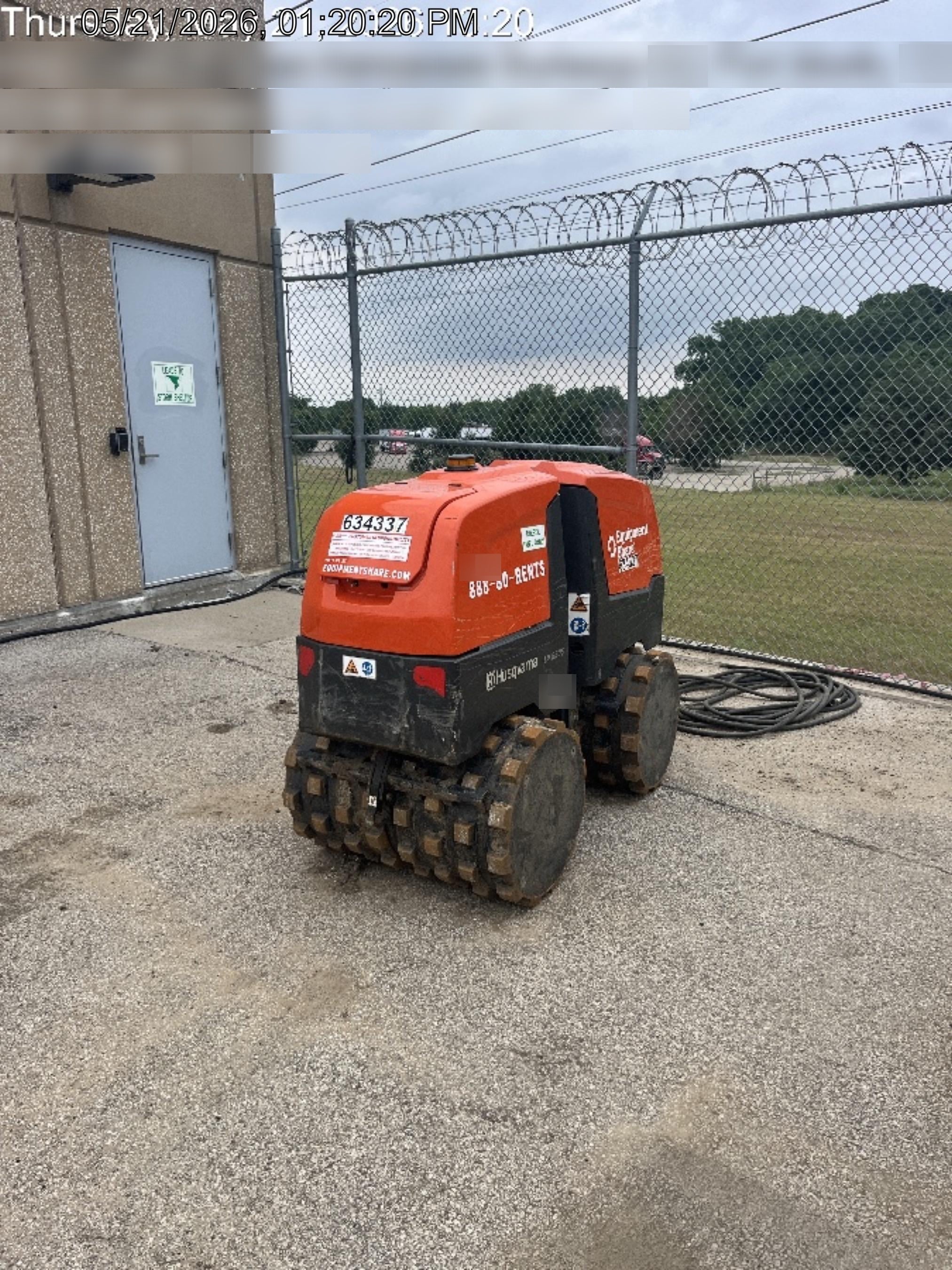 2025 HUSQVARNA LP9505