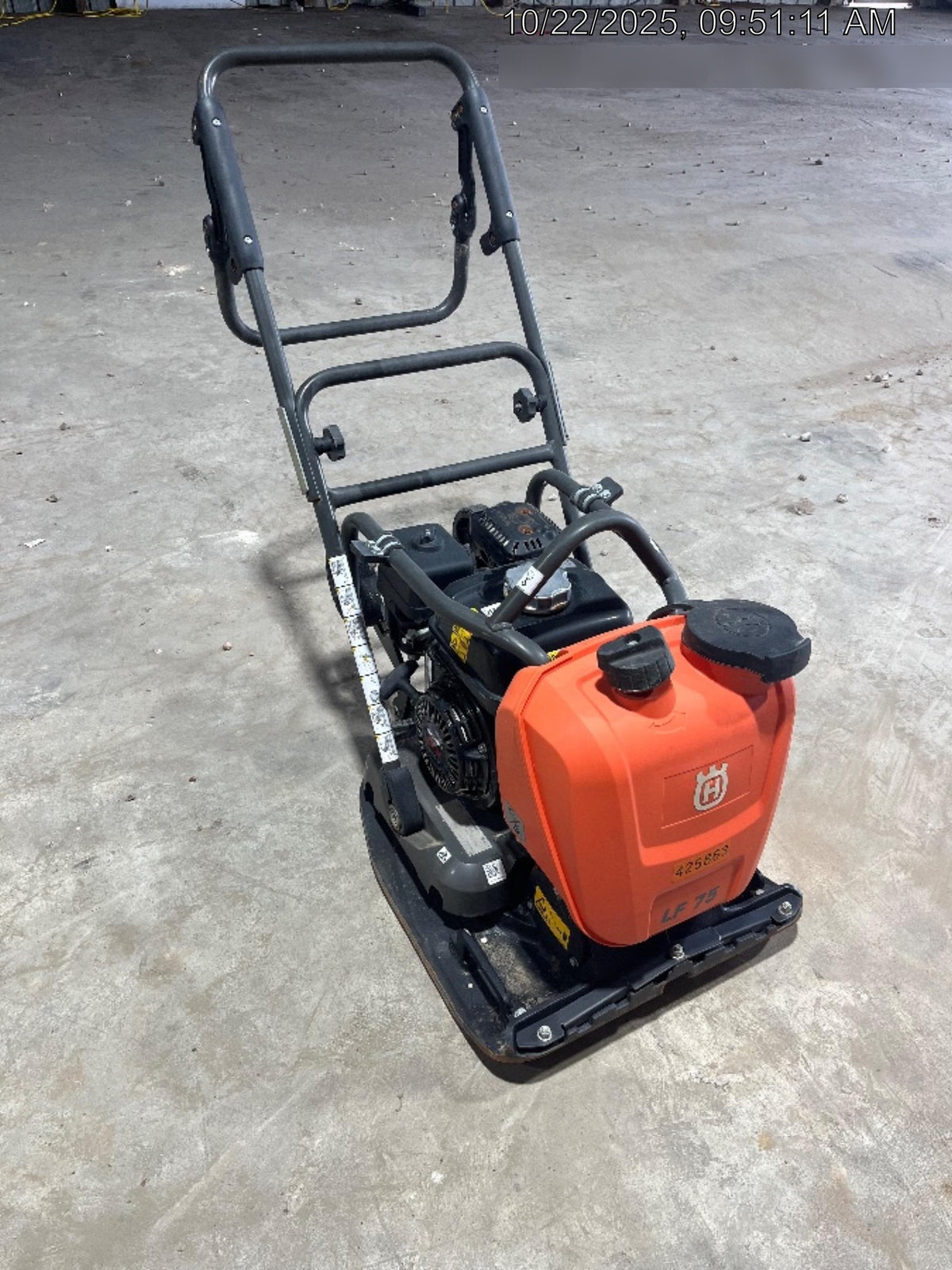 2024 HUSQVARNA LF75