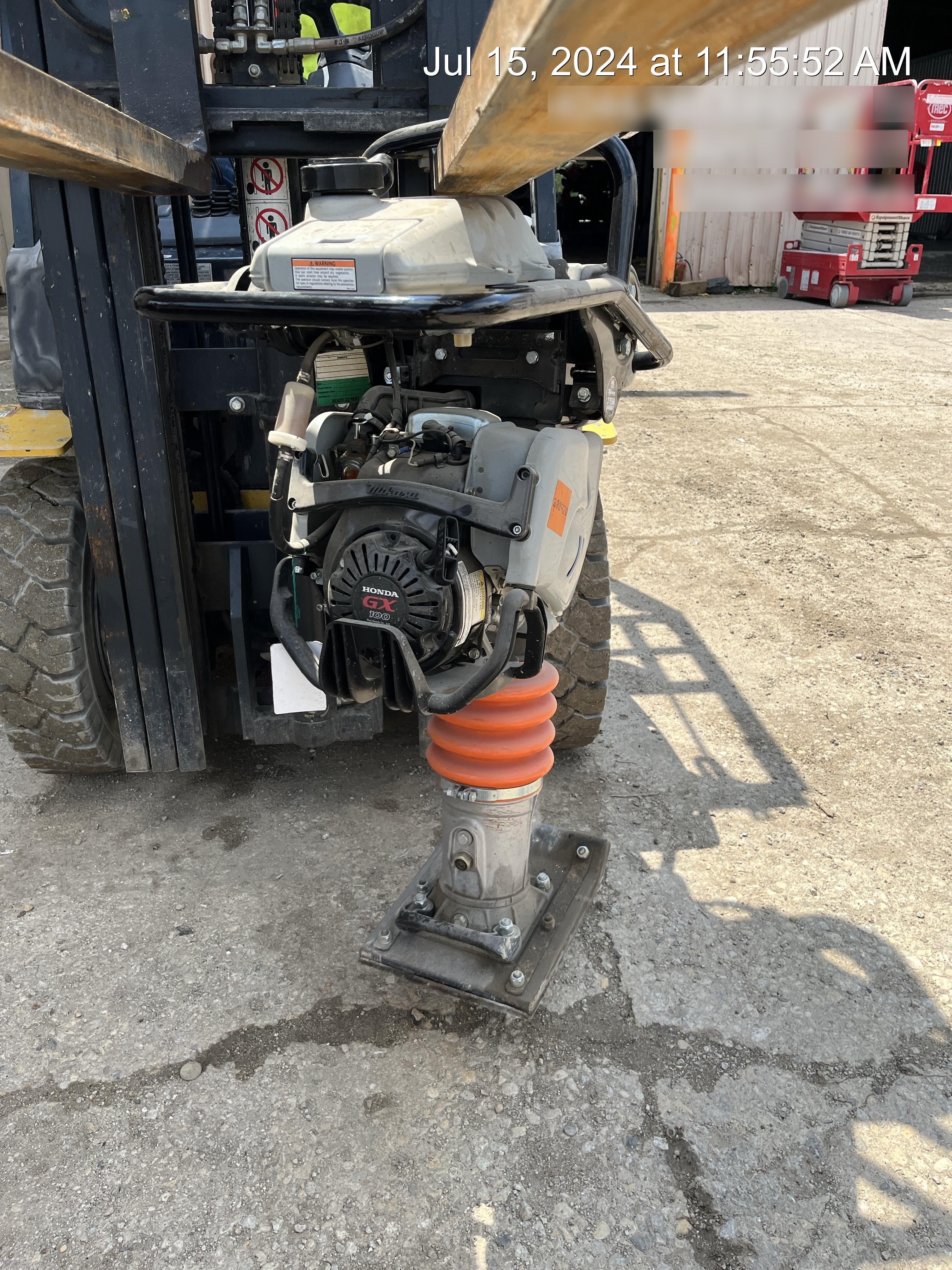 2023 MULTIQUIP MTX60HD