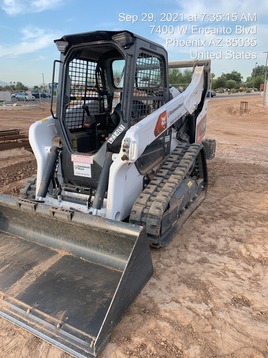 2021 BOBCAT T76