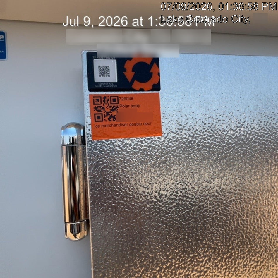 2026 POLAR TEMP 1000AD