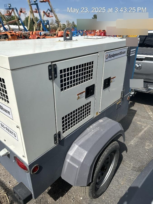 2021 ATLAS COPCO QAS25