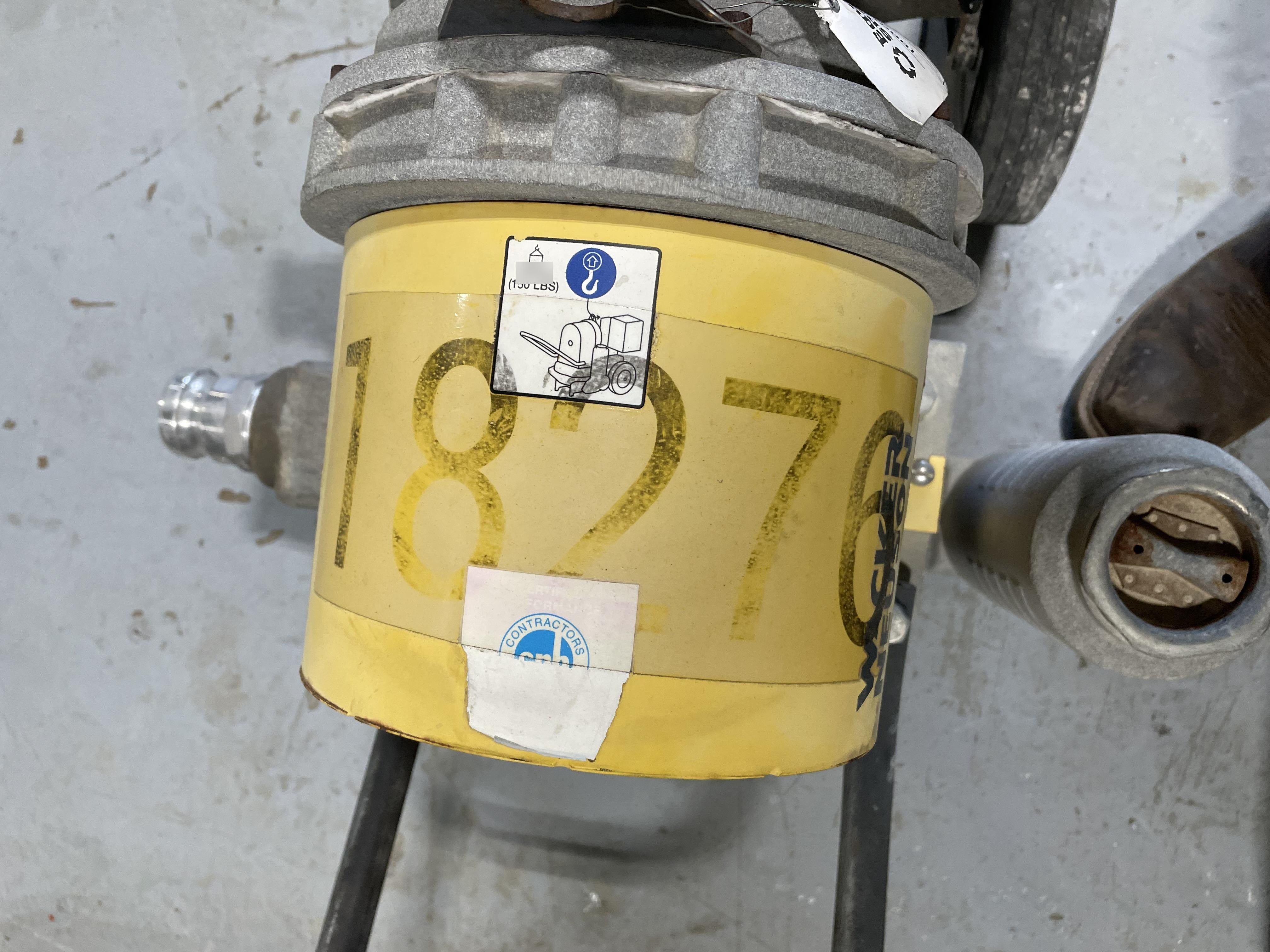 2018 WACKER NEUSON PDT2