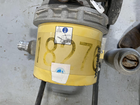 2018 WACKER NEUSON PDT2