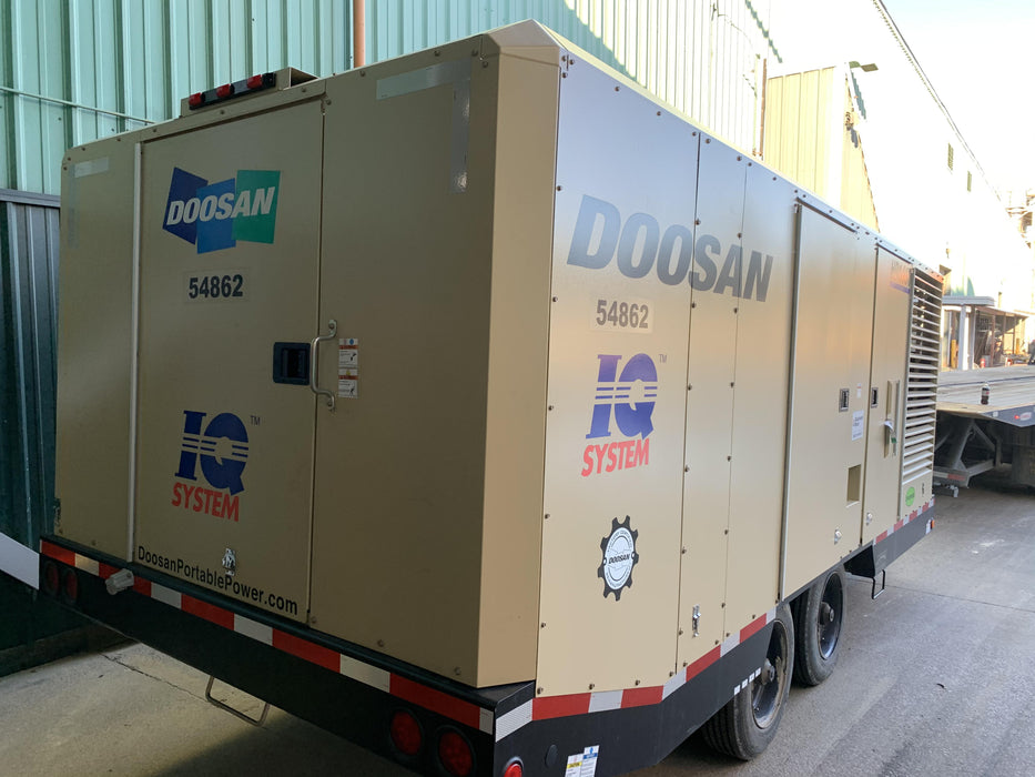 2020 DOOSAN HP1600WCU-T3 Tier 3 Reman