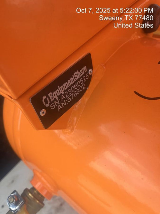 2025 MICHIGAN PNEUMATIC HV-15G-8P