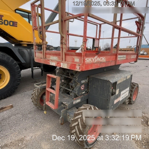 2019 SKYJACK SJ6832 RT