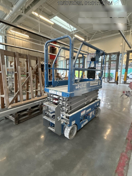 2020 Genie GS-1930 GENIE GS-1930