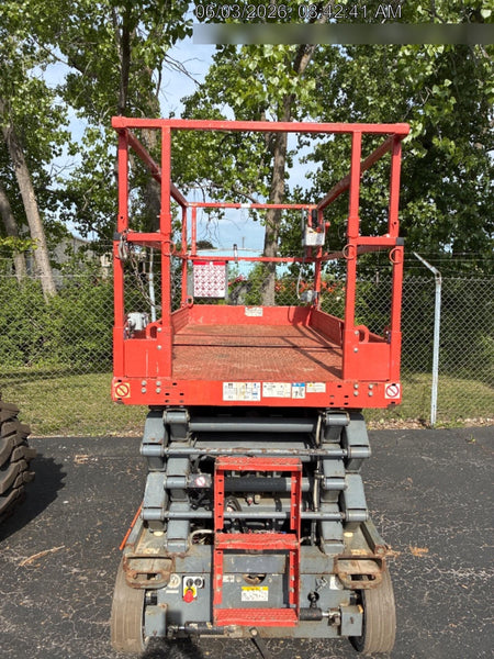 2018 Skyjack SJIII-4632 Skyjack SJIII4632 Battery