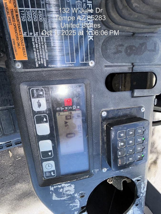 2025 AIRMAN PDSF375DP-6E1