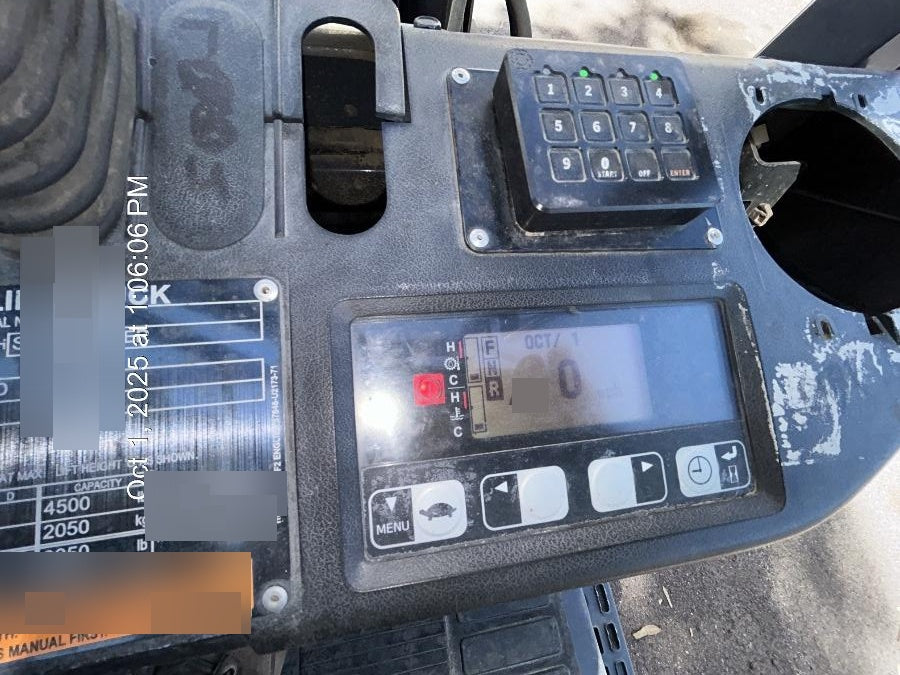 2025 AIRMAN PDSF375DP-6E1