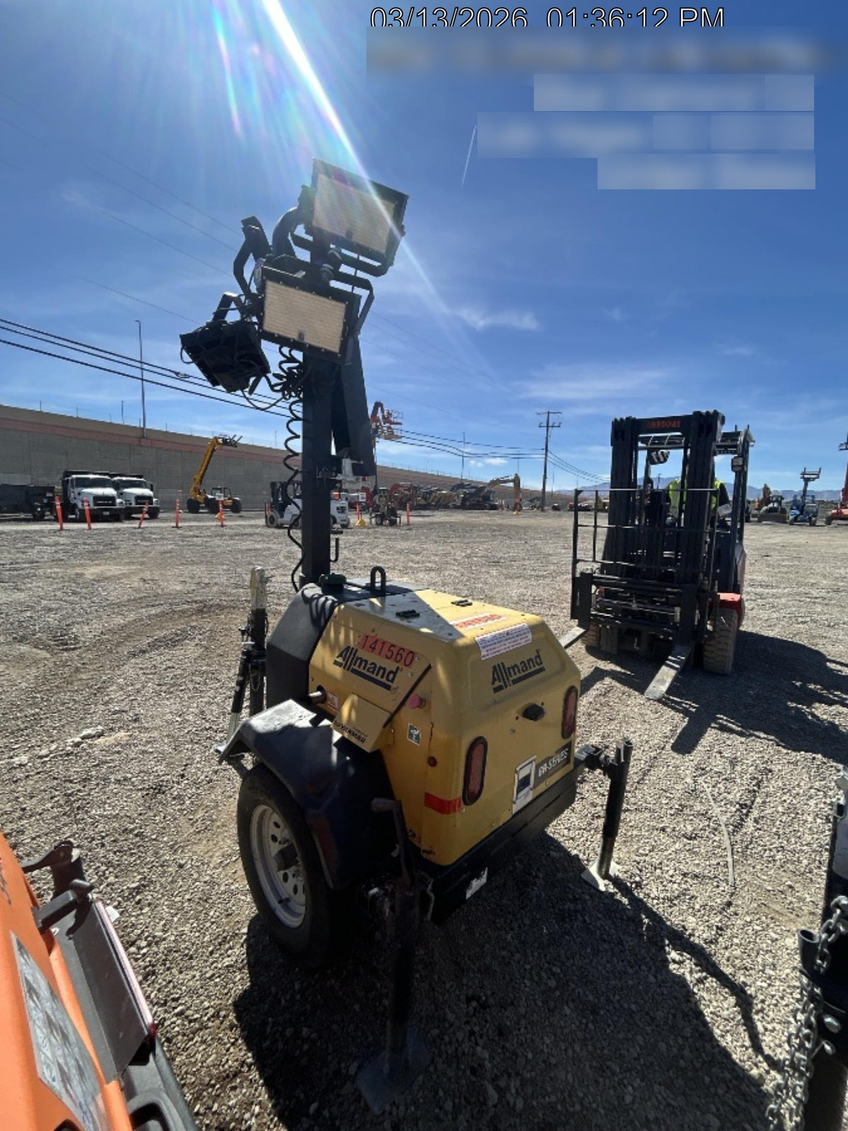 2021 ALLMAND NLV3GR