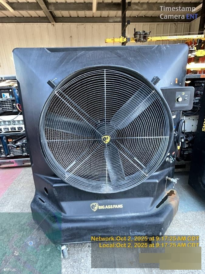 2022 BIG ASS FANS Cool Space 400