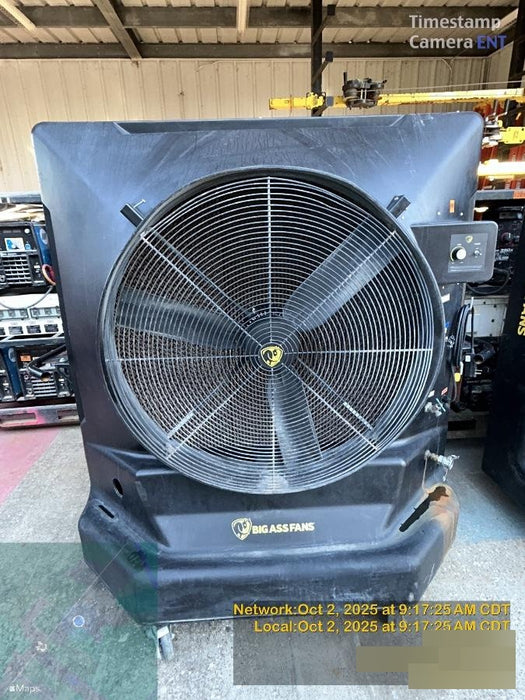 2022 BIG ASS FANS Cool Space 400