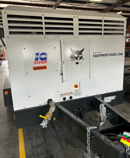 2025 BOBCAT PA825VWCU-T4F