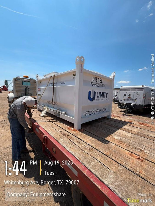 2025 UNITY BLOC 2000