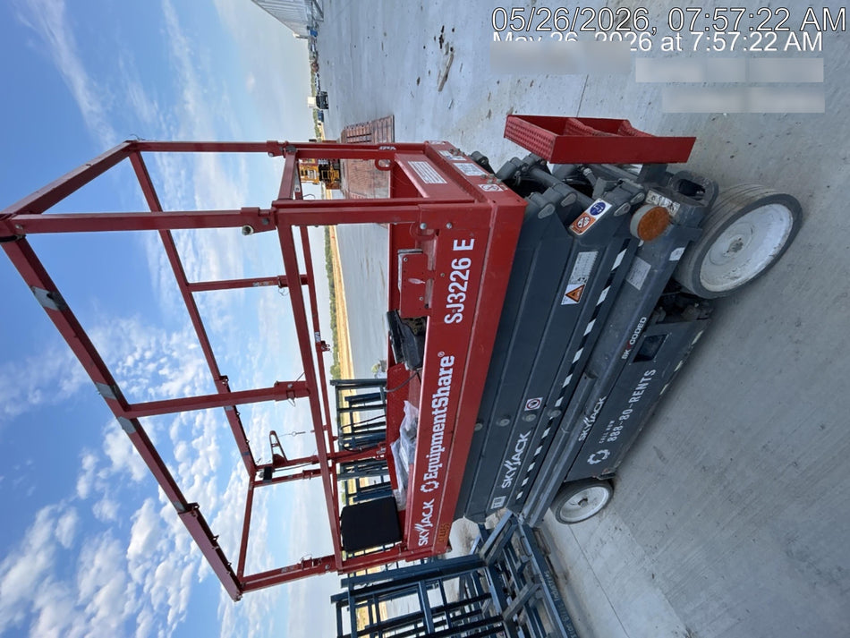 2024 SKYJACK SJ3226