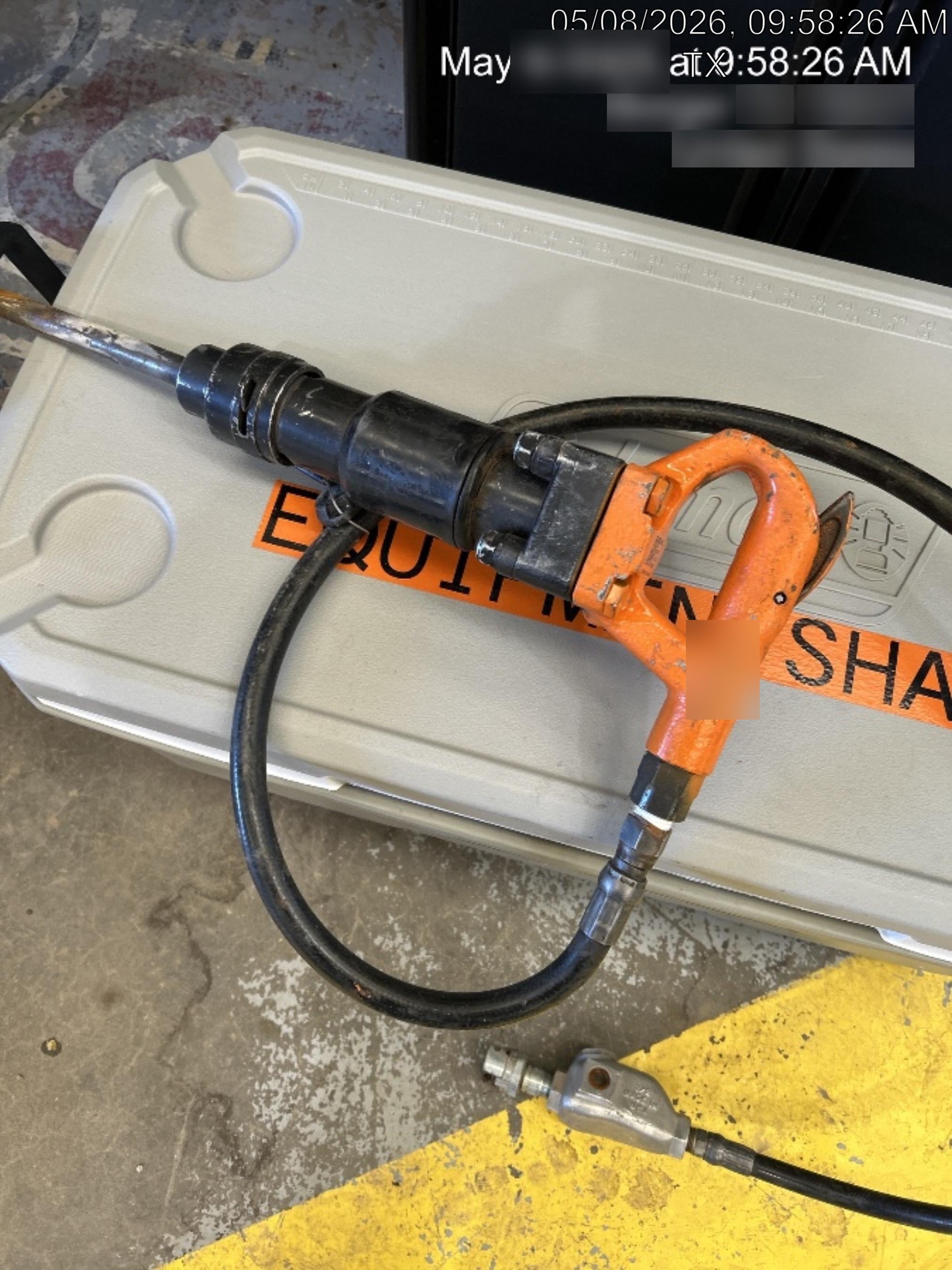 2019 MICHIGAN PNEUMATIC ES-CH3R-TRACKER