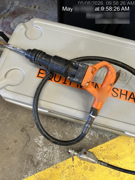 2019 MICHIGAN PNEUMATIC ES-CH3R-TRACKER