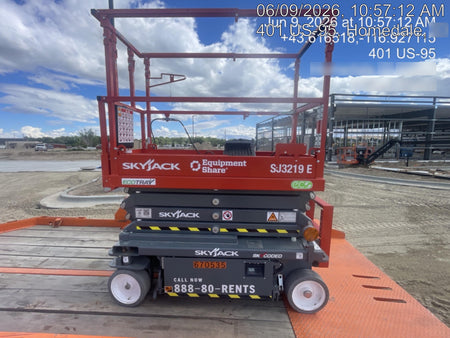 2026 SKYJACK SJ3219
